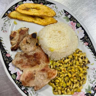 Cerdo a la Plancha