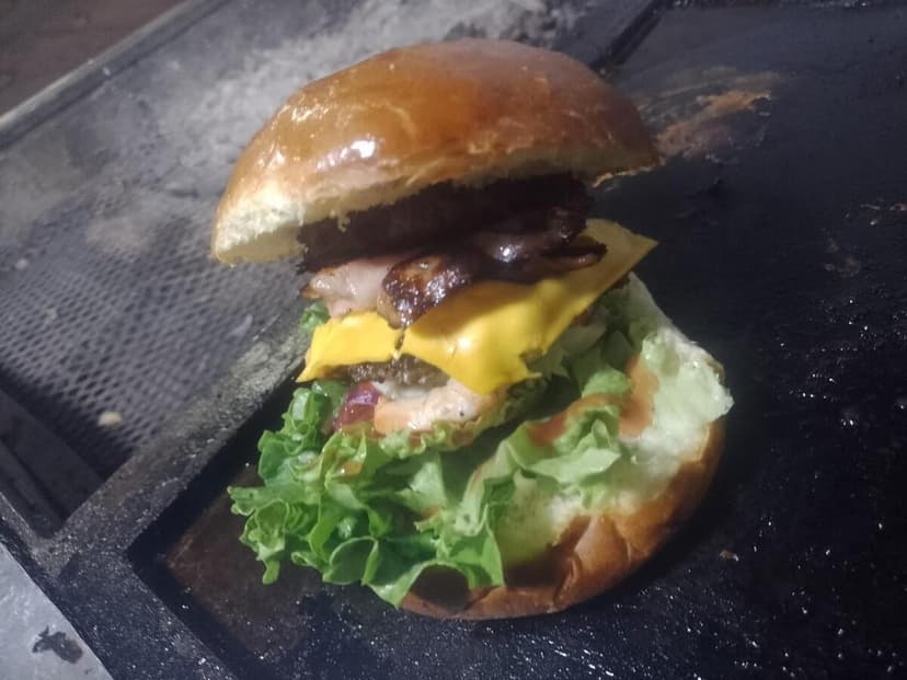 Hamburguesas El Padrino