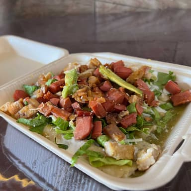 Enchiladas Cubanas