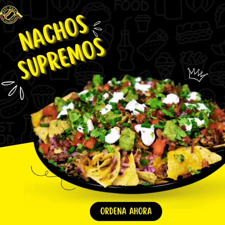 Nachos Supremos