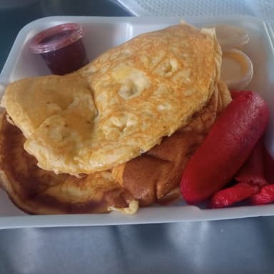 Hot Cakes Los del Gabacho