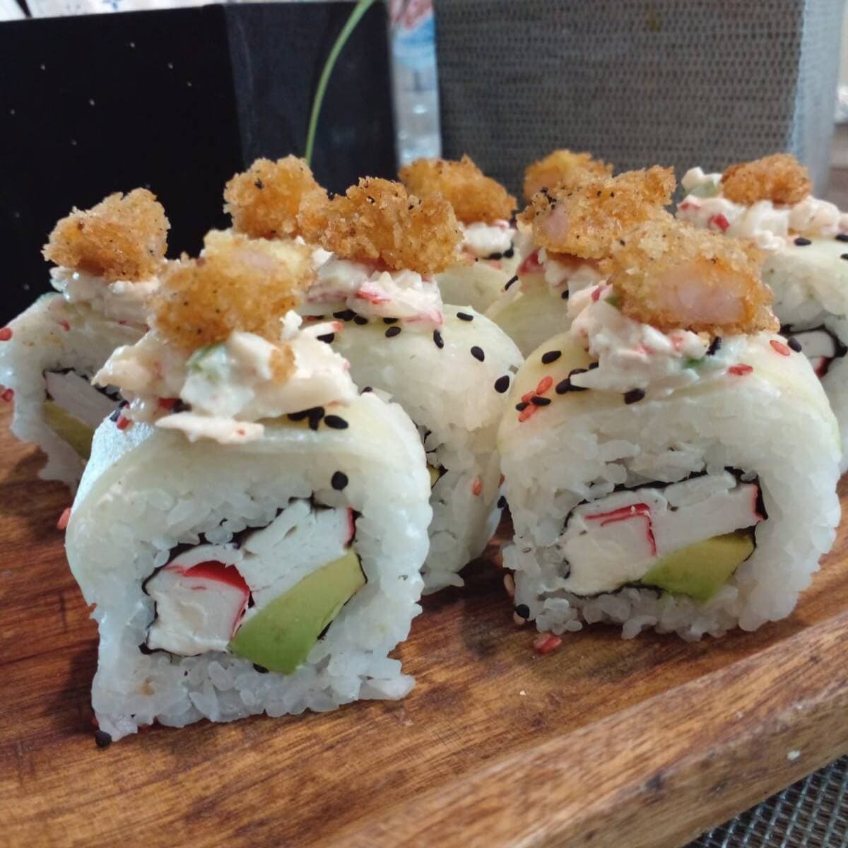 Rollo Boyi roll