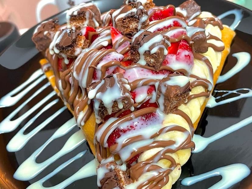 Central crepe