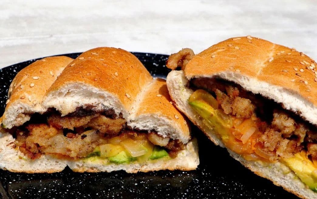 Torta de Milanesa