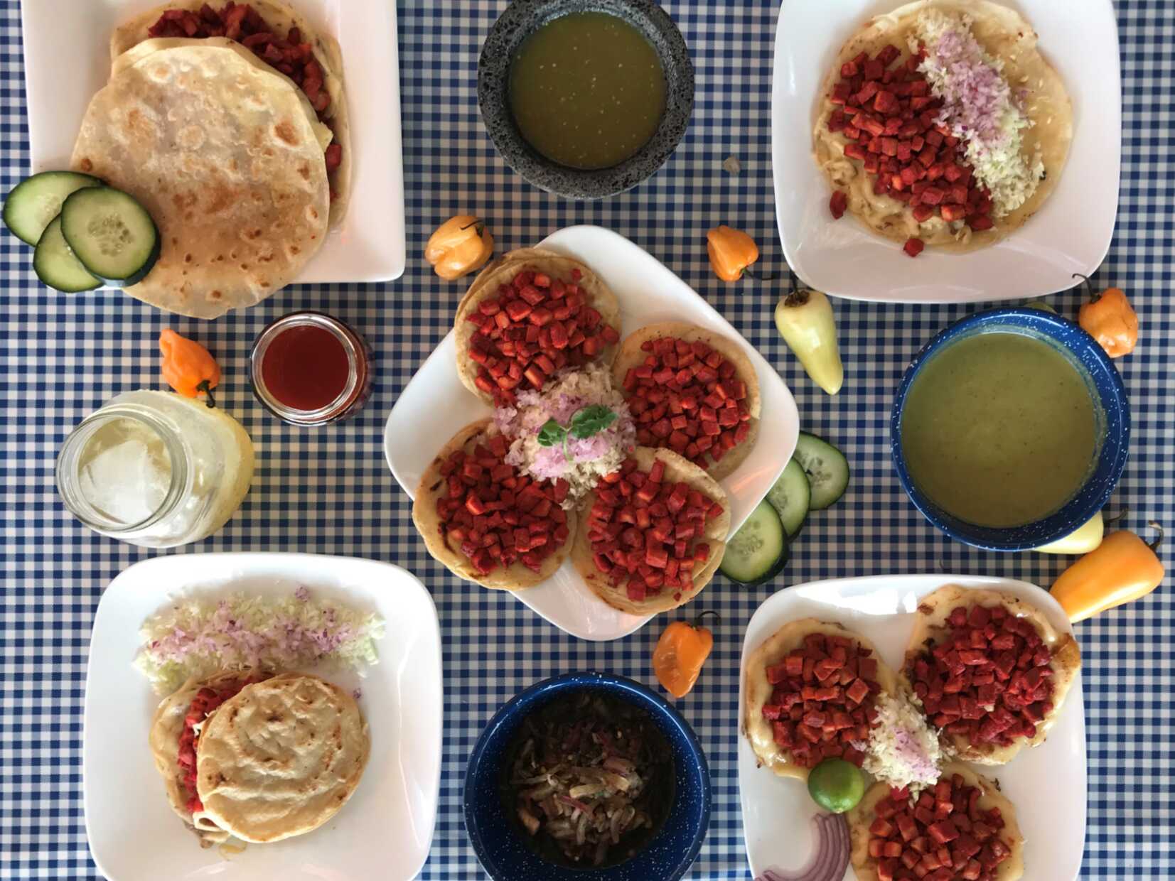 El Taco Adobado