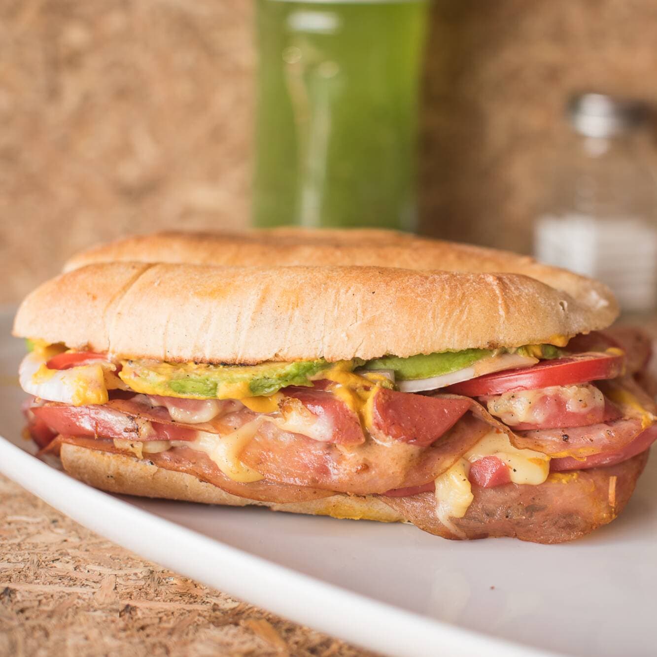 Torta  Hawaiana