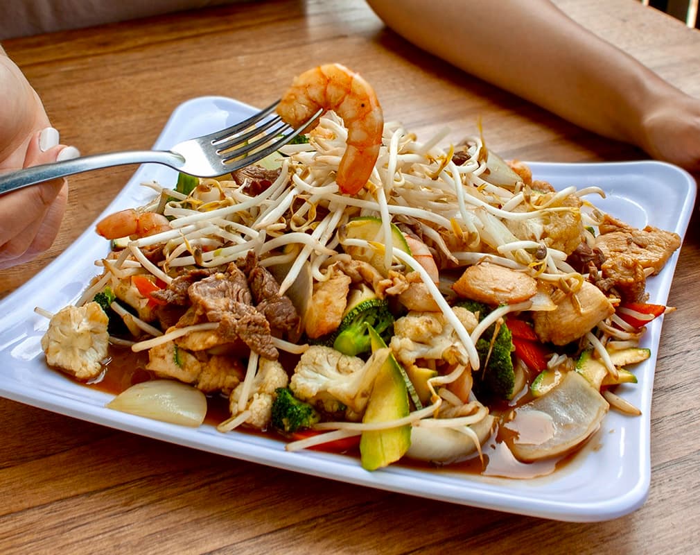 Tepanyaki