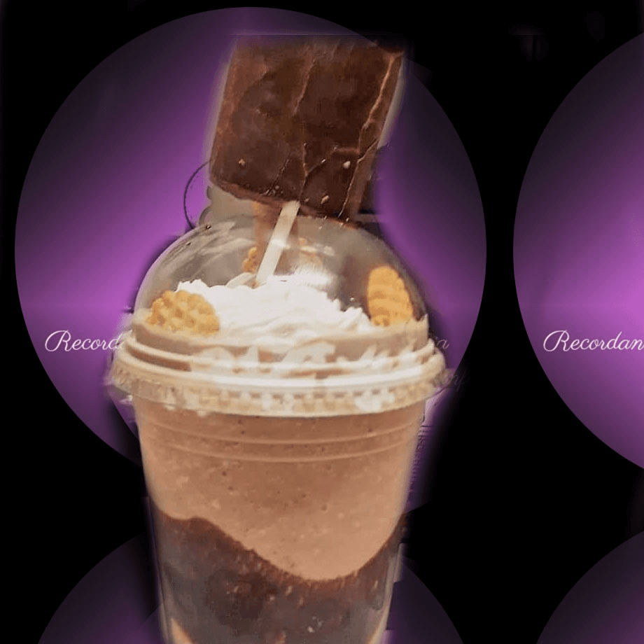 Malteada de Chocolate