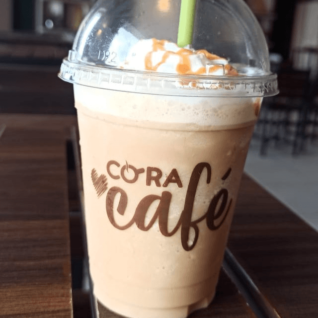 Frappé Cajeta