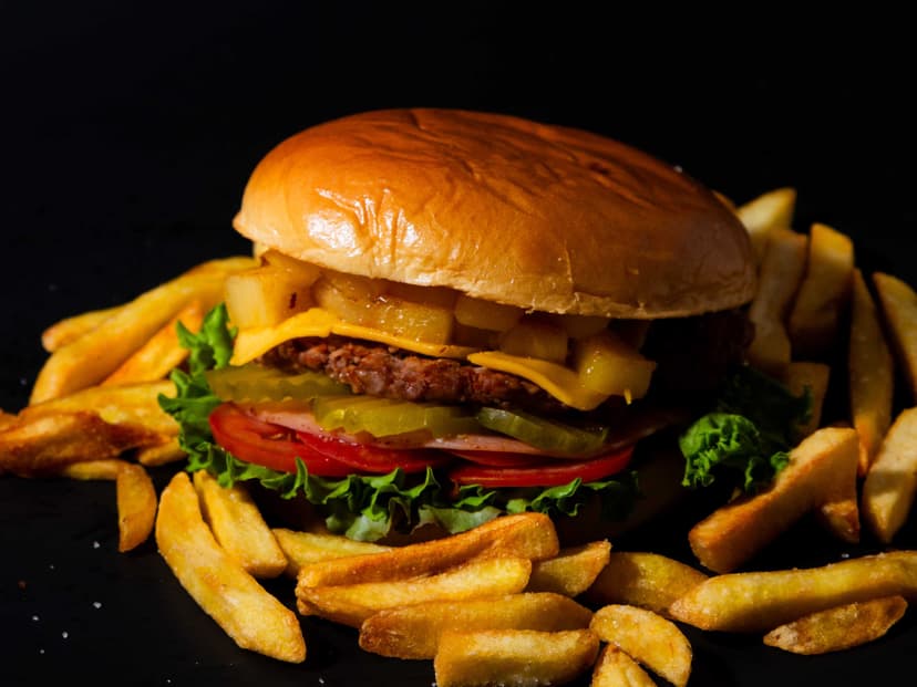 LA VICTORIA fast food
