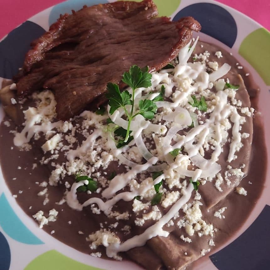 Tasajo Frito