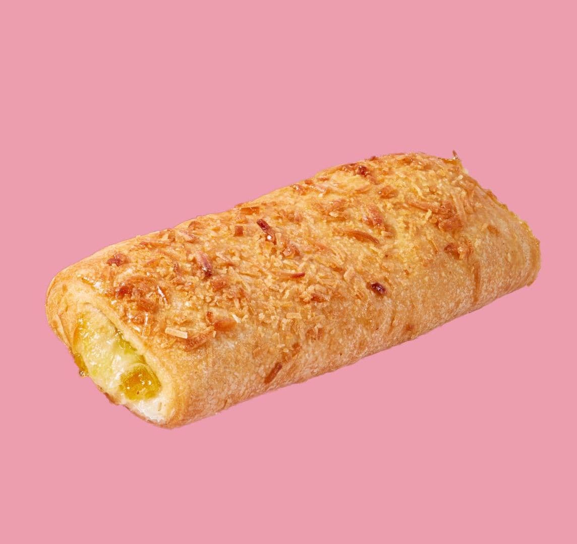 Rollo de Mango - Coco