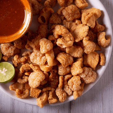CHICHARRON BOTANERO 100GR