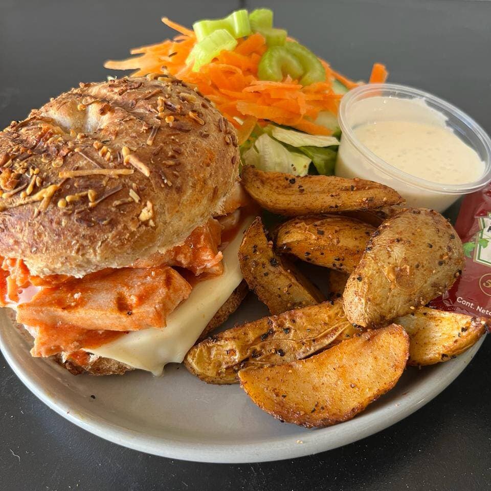Bagel club