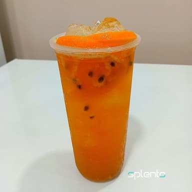 Sweet Tea Naranja/ Maracuyá
