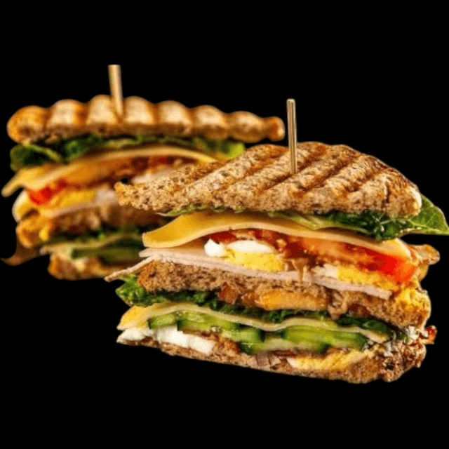 CLUB SANDWICH  LPMX