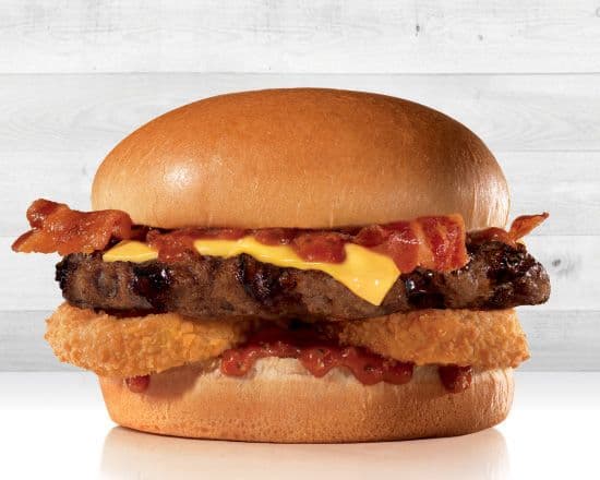 Western Bacon BigAngus Burger
