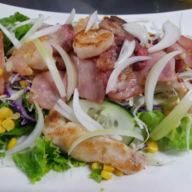 Ensalada Mixta