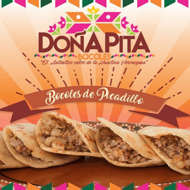 Bocol de carne molida