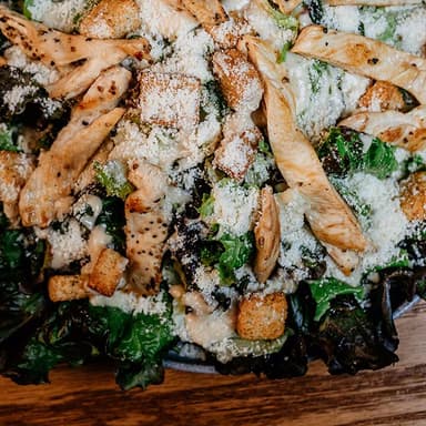 Ensalada César con Pollo