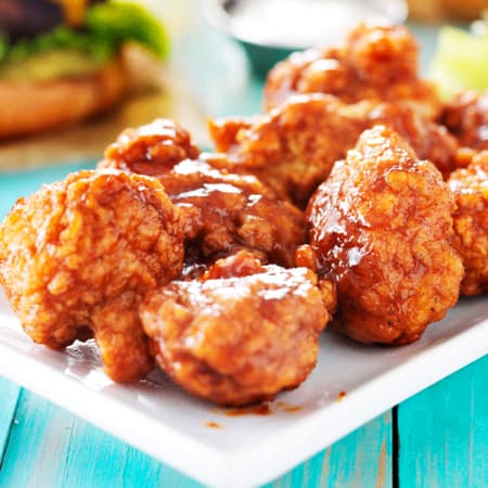 Boneless 12 Pzas