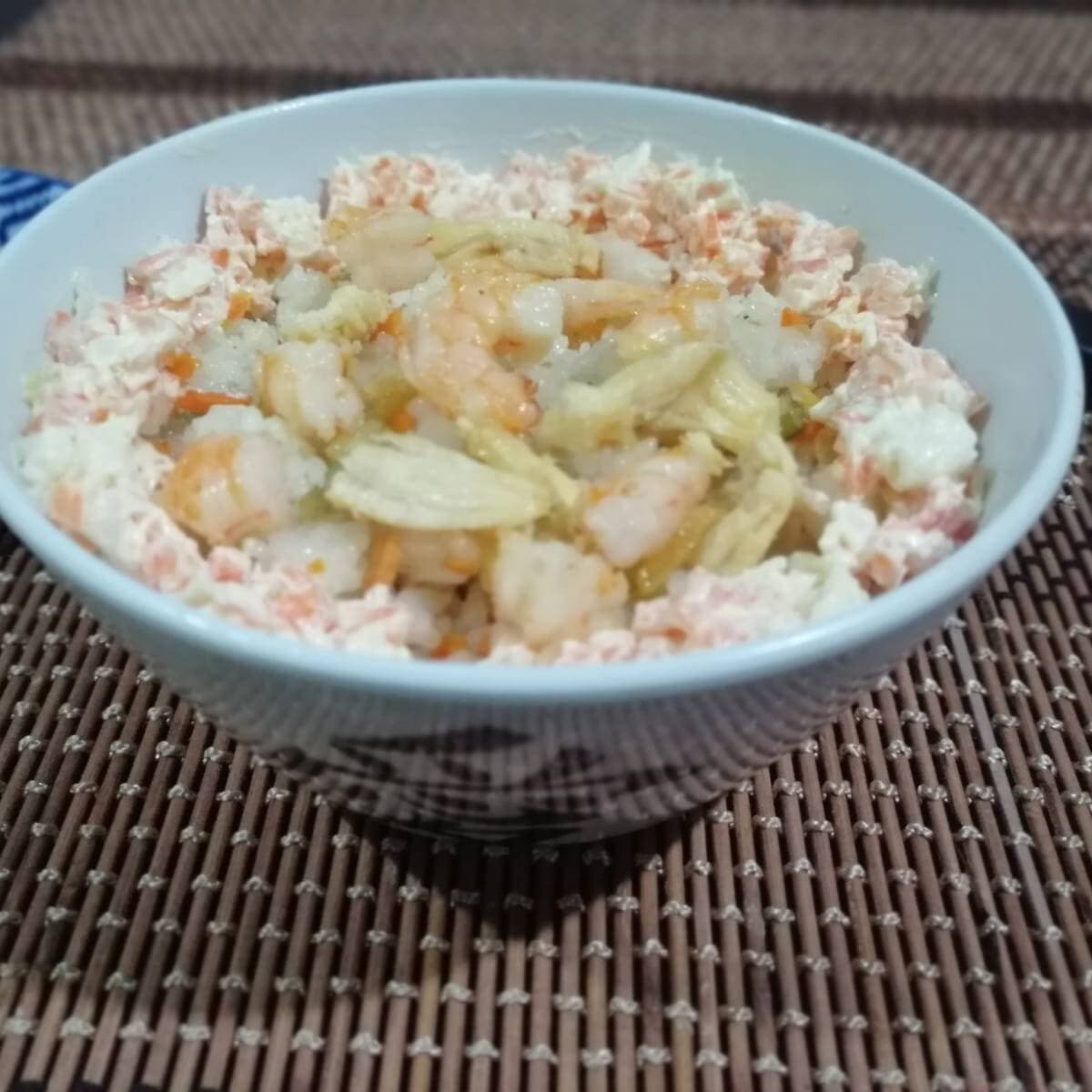 Yakimeshi Combinado Tampico