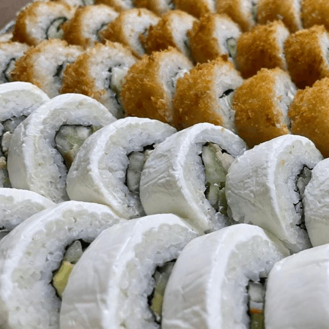 Philadelphia Roll