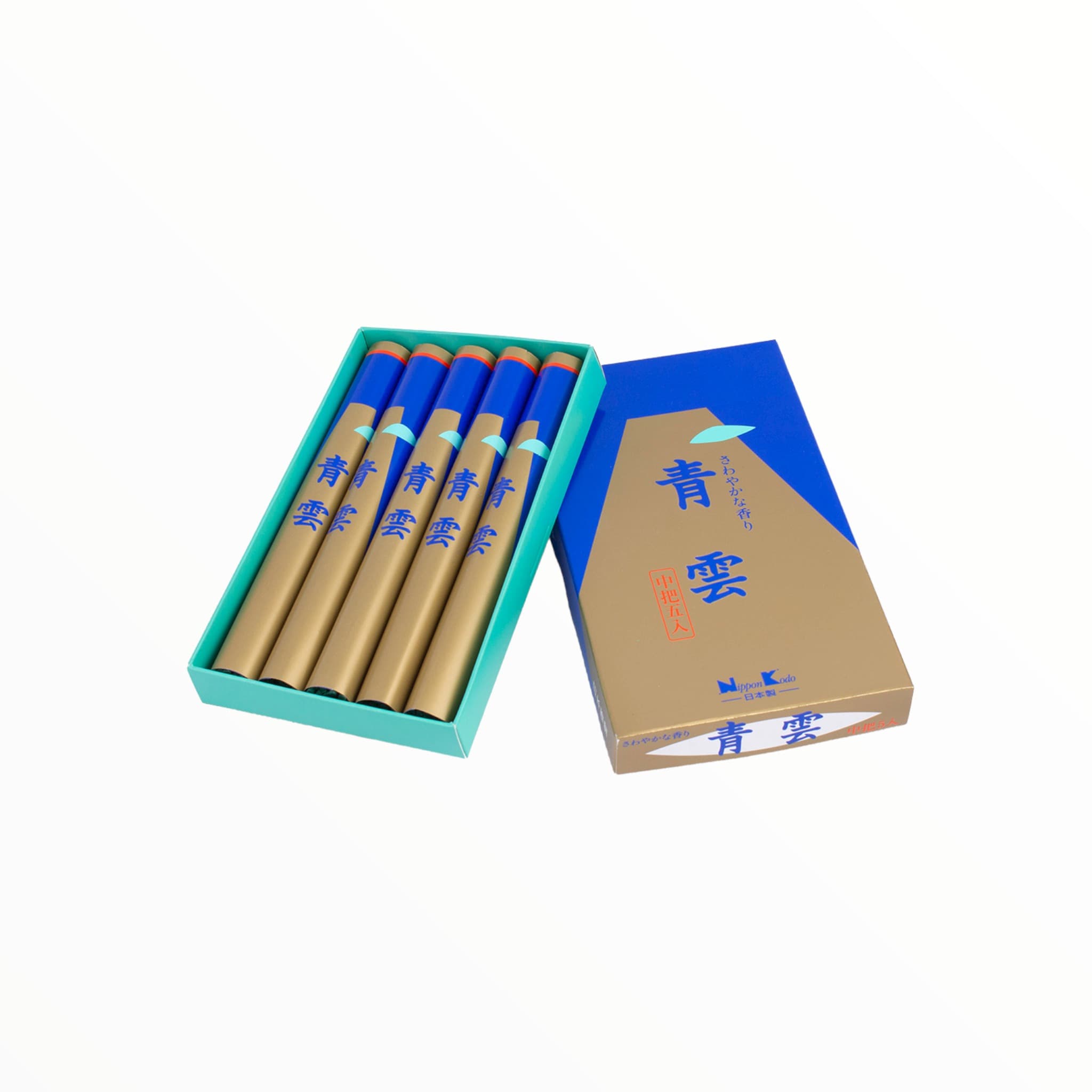 Incienso Seiun Azul - OT-ACC049-10505