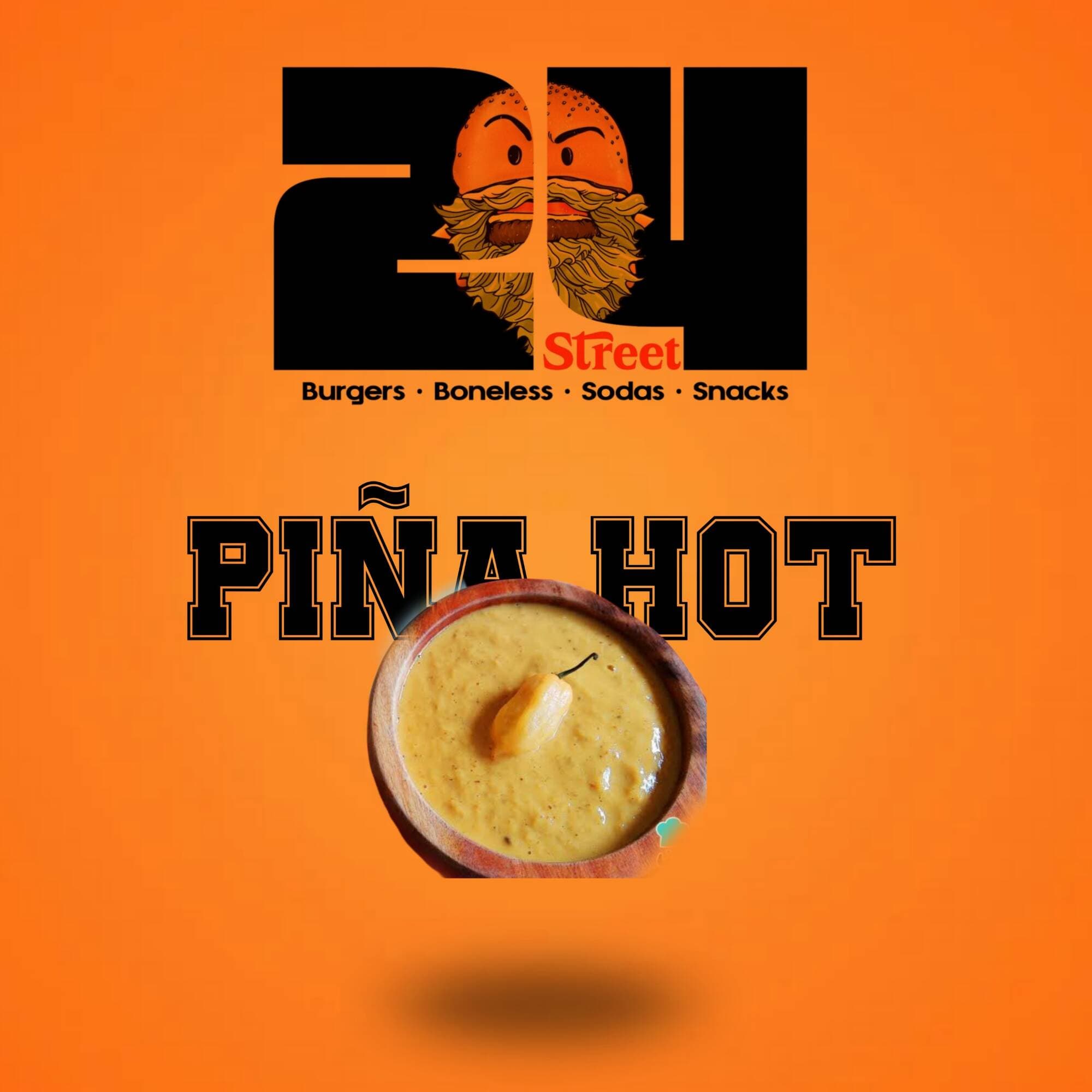 Piña Hot