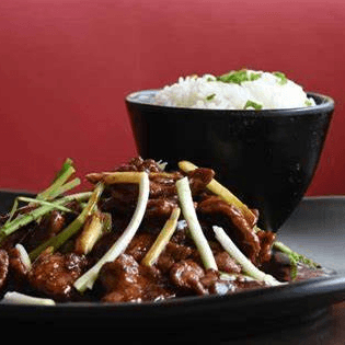 Teriyaki Especial Tres Carnes