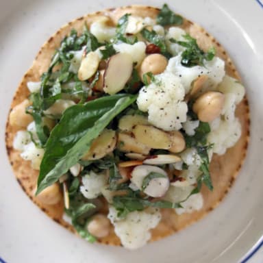 Ceviche de Coliflor (Verde)