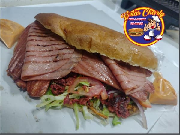Tortas Charly Una Locura de Sabor