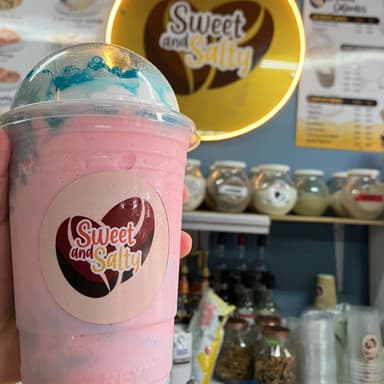 Frappé Chicle
