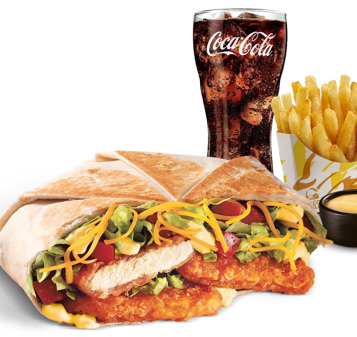 Juernes Crispywrap