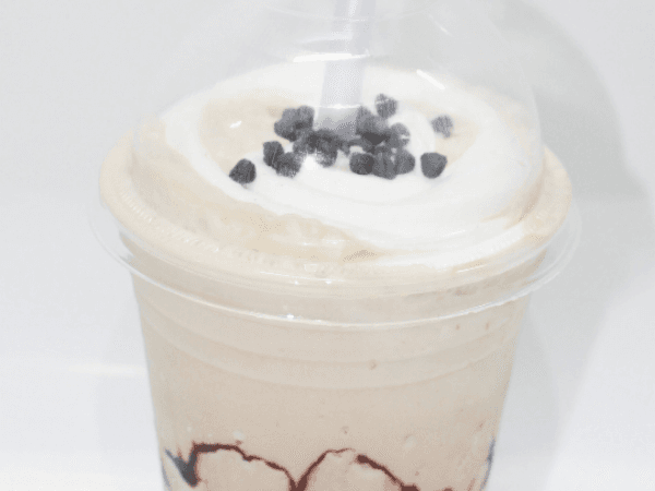 Frappé + Sandwich