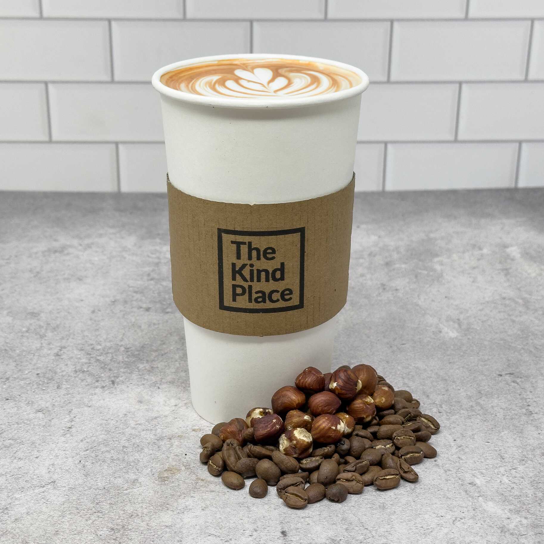 Avellana Latte