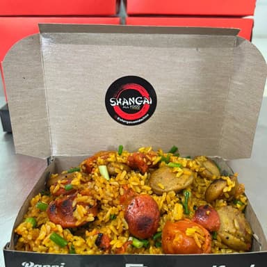 ARROZ TIPICO CHOW FAN 500gr - Para 1 Persona
