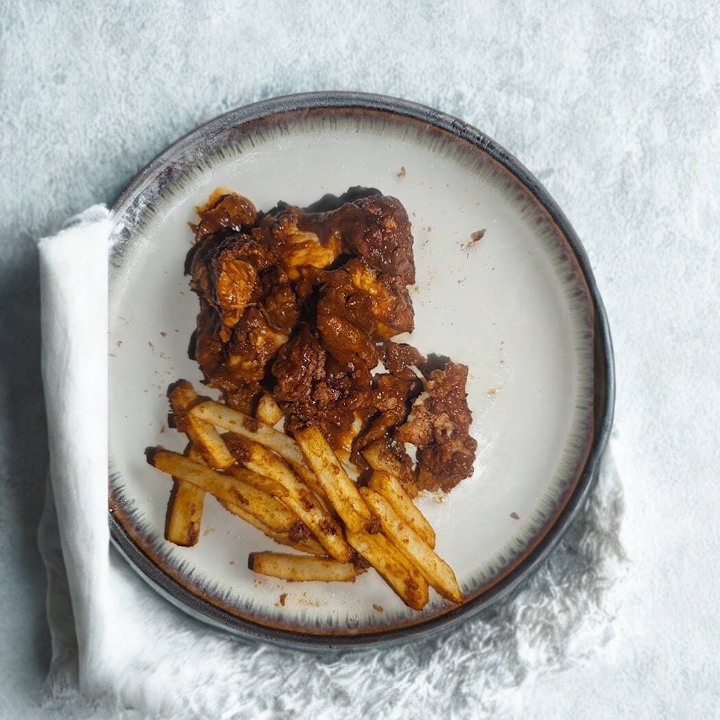 Boneless Smokey BBQ