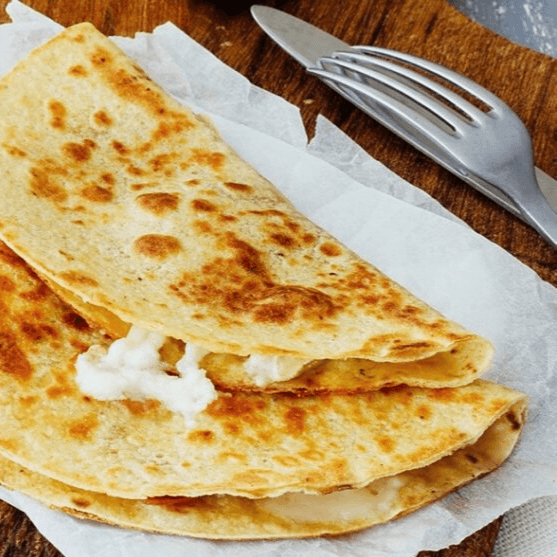 Or. Quesadillas