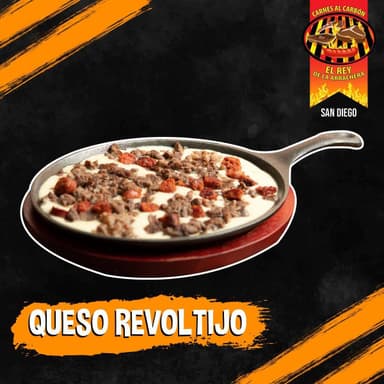 QUESO REVOLTIJO + 1 REFRESCO