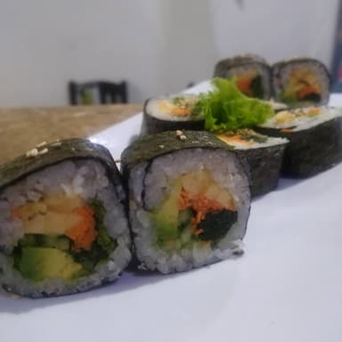 Combo vegano