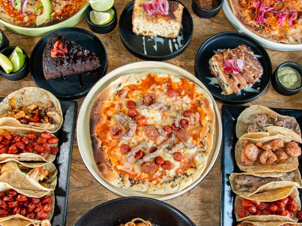 The Corner Tacos & Friends