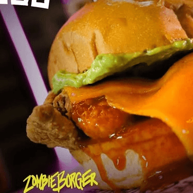 Hamburguesa Tender Boss