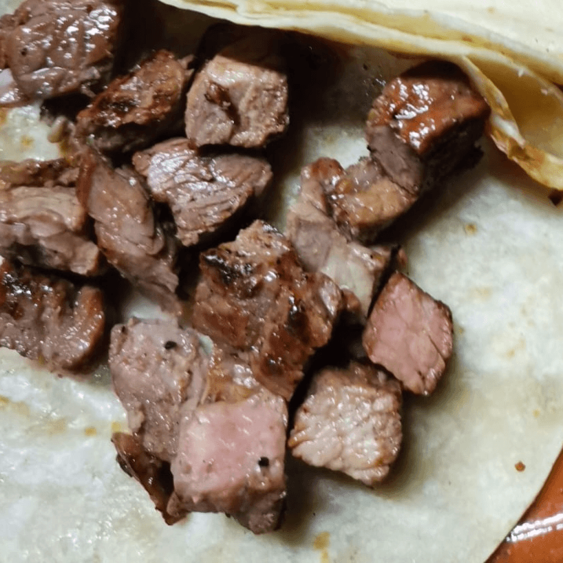 Taco de Asada