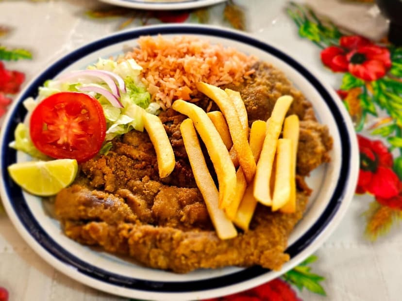 Antojitos El 21