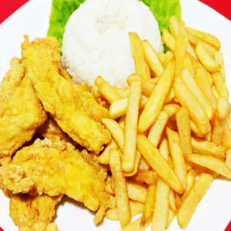 Chicharron de Pollo