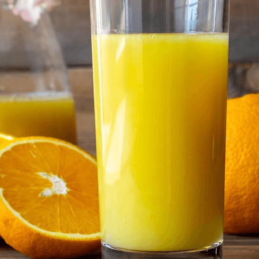 Jugo de Naranja