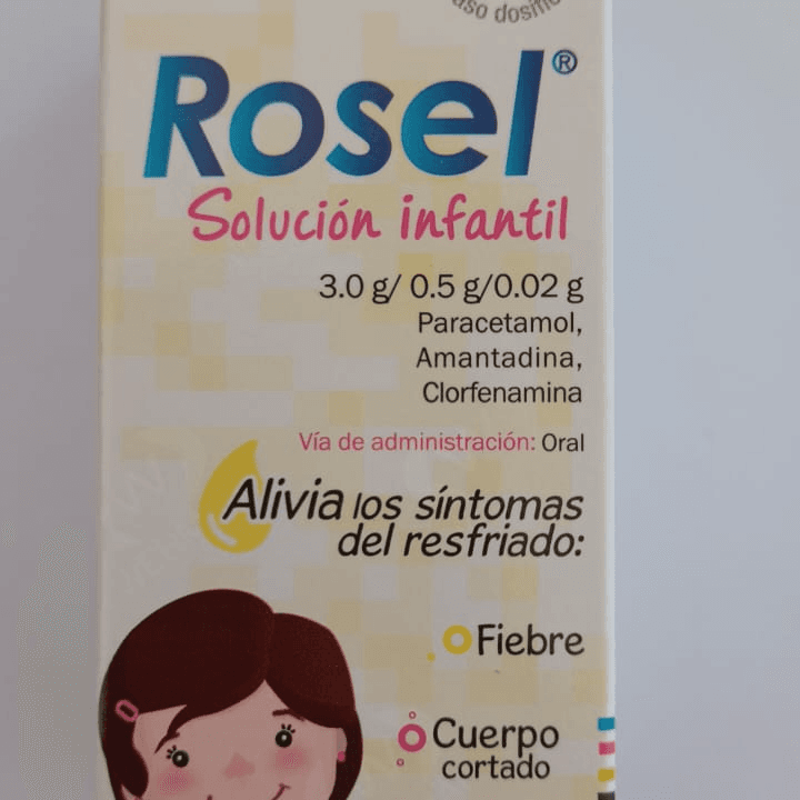 ROSEL SOLUCION INFANTIL