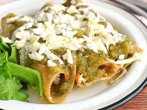 Tacos Dorados
