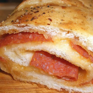 Pepperoni Bake